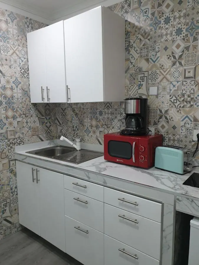 Apartamento Rural Fayna Apartment Granadilla De Abona Spain