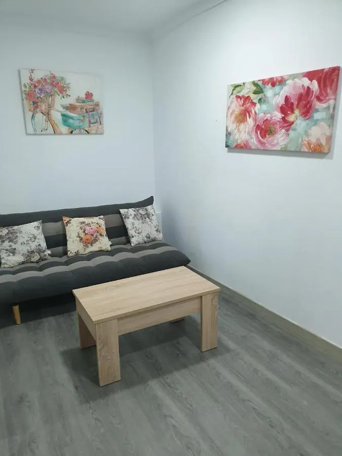 Apartamento Rural Fayna Apartment Granadilla De Abona 0*,