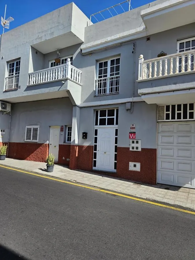 Apartamento Rural Fayna Apartment Granadilla De Abona 0*,  Spain